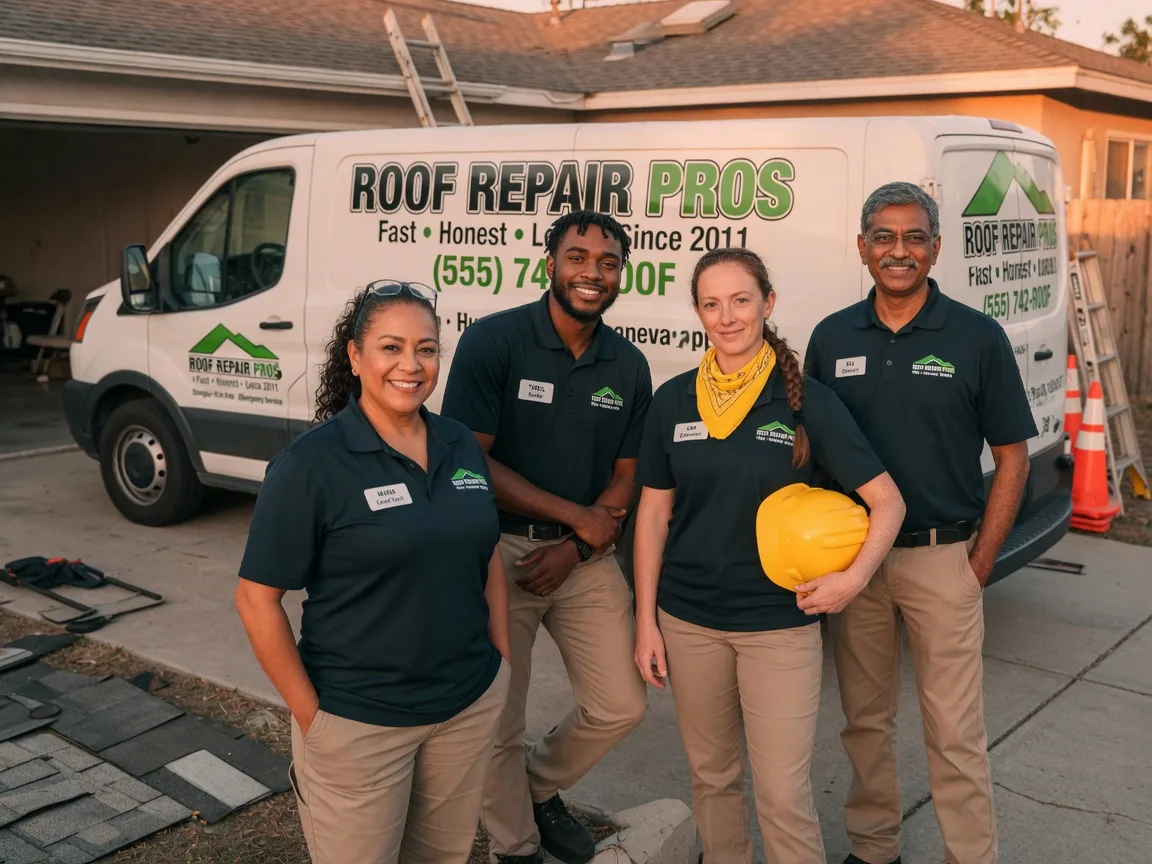 Roof Repair company in Hughson, CA